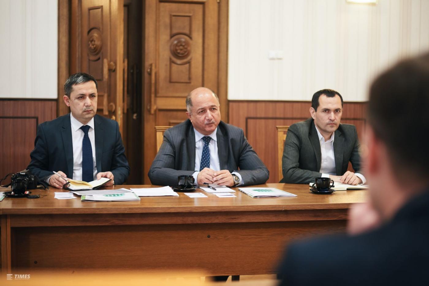 Министерство строительства Республики Узбекистан заинтересовано в сотрудничестве с БНТУ